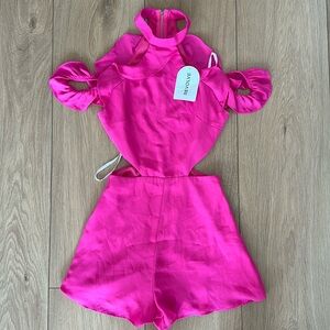 By The Way - REVOLVE Romper - XXS